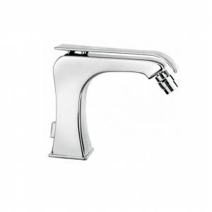 Смеситель для биде Fir Payone с донным клапаном